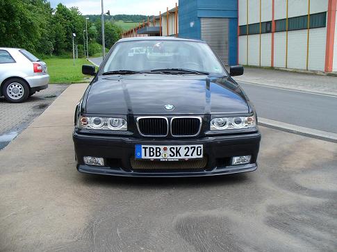 BMW E36 Compact 316i