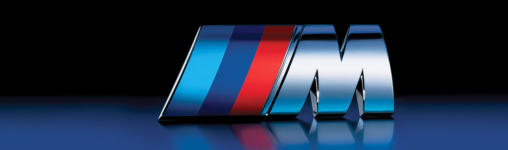 Bmw m logo font #4