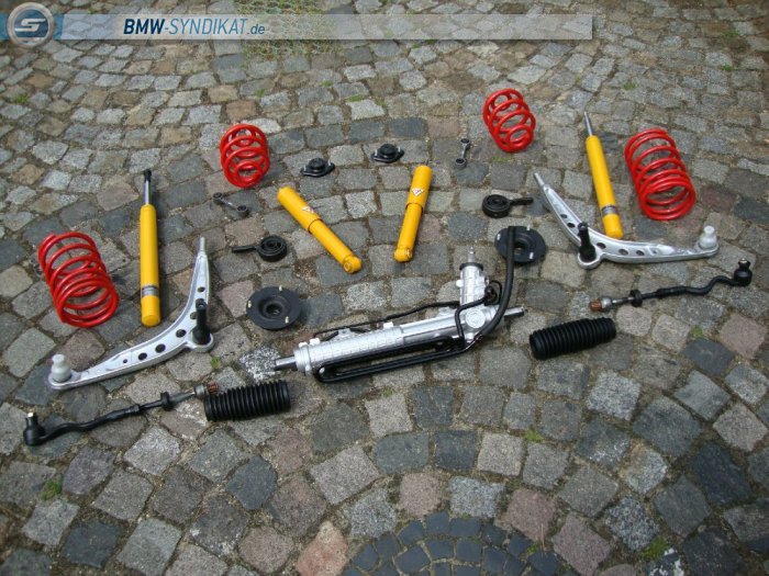 Bmw fahrwerk e30 #6