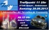 Event: 1.Jahrestreffen des 7er-online Forums