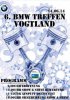 Event: 6. BMW Treffen des BMW Club Vogtland