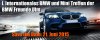 Event: I. int. BMW und Mini Treffen BMW Freunde Ulm