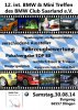 Event: 12. Treffen des BMW Club Saarland in Illingen