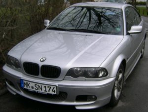E46 320i Coupe M-Technik 2 - 3er BMW - E46