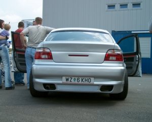 BMW Club Dreamcars Treffen in ILZ (sterreich) - Fotos von Treffen & Events