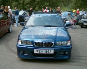 BMW Club Dreamcars Treffen in ILZ (sterreich) - Fotos von Treffen & Events