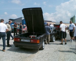 BMW Club Dreamcars Treffen in ILZ (sterreich) - Fotos von Treffen & Events