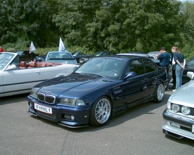 BMW Club Dreamcars Treffen in ILZ (sterreich) - Fotos von Treffen & Events