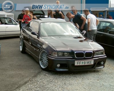 BMW Club Dreamcars Treffen in ILZ (Österreich) - Fotos von Treffen & Events