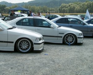 BMW Club Dreamcars Treffen in ILZ (sterreich) - Fotos von Treffen & Events