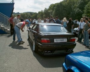 BMW Club Dreamcars Treffen in ILZ (sterreich) - Fotos von Treffen & Events