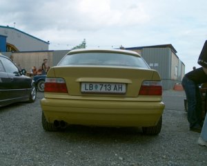 BMW Club Dreamcars Treffen in ILZ (sterreich) - Fotos von Treffen & Events