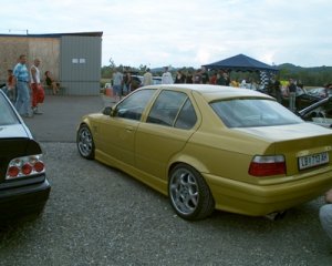 BMW Club Dreamcars Treffen in ILZ (sterreich) - Fotos von Treffen & Events