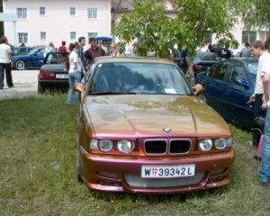 Hartberg 2002 (sterreich) - Fotos von Treffen & Events