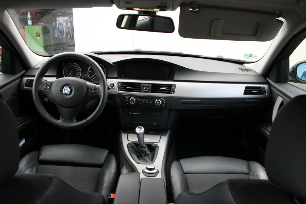 320d E91 und es ist wieder ein BMW - 3er BMW - E90 / E91 / E92 / E93