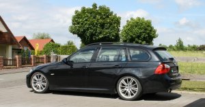 320d E91 ersatz für 330i E90 - 3er BMW - E90 / E91 / E92 / E93 320d E91 ersatz für 330i E90 - 3er BMW - E90 / E91 / E92 / E93