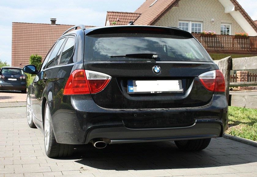 320d E91 ersatz fr 330i E90 - 3er BMW - E90 / E91 / E92 / E93