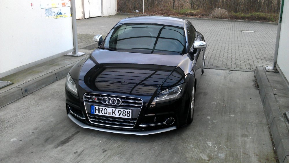 Audi TT - Fremdfabrikate