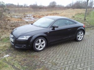 Audi TT - Fremdfabrikate Audi TT - Fremdfabrikate