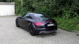 Audi TT - Fremdfabrikate