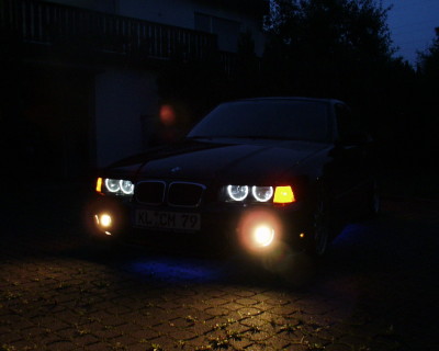316i Compact - 3er BMW - E36