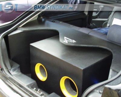 316i Compact - 3er BMW - E36