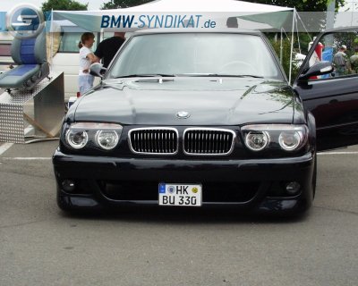 BMW-Syndikat Fotostorie