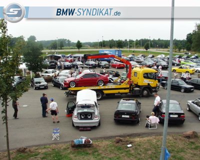BMW-Syndikat Fotostorie