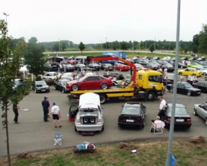 Kaiserslautern 2002 - Fotos von Treffen & Events