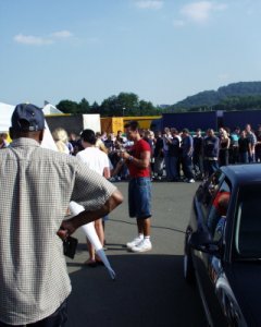 Kaiserslautern 2002 - Fotos von Treffen & Events
