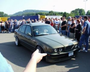 Kaiserslautern 2002 - Fotos von Treffen & Events