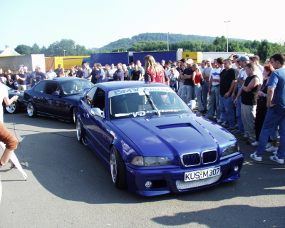 Kaiserslautern 2002 - Fotos von Treffen & Events