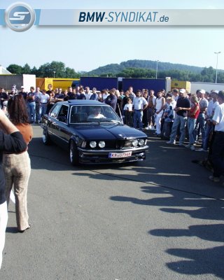 BMW-Syndikat Fotostorie