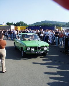 Kaiserslautern 2002 - Fotos von Treffen & Events