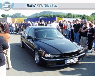 BMW-Syndikat Fotostorie