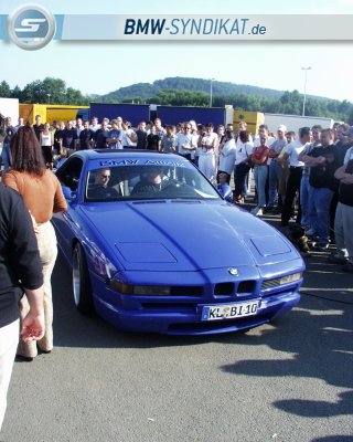 BMW-Syndikat Fotostorie