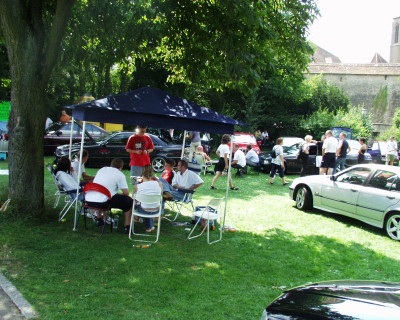 Rothenburg 2002 - Fotos von Treffen & Events