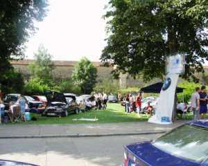 Rothenburg 2002 - Fotos von Treffen & Events