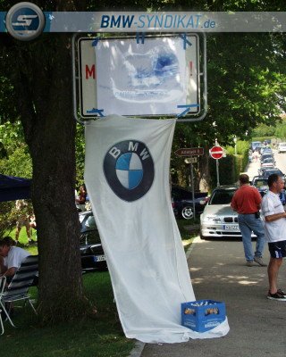 BMW-Syndikat Fotostorie