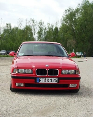 Roberto [316i Coupe] - 3er BMW - E36