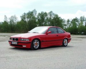 Roberto [316i Coupe] - 3er BMW - E36