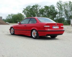 Roberto [316i Coupe] - 3er BMW - E36