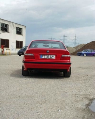 Roberto [316i Coupe] - 3er BMW - E36