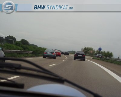 BMW-Syndikat Treffen am 25.05.2002 in Frankenthal - Fotos von Treffen & Events