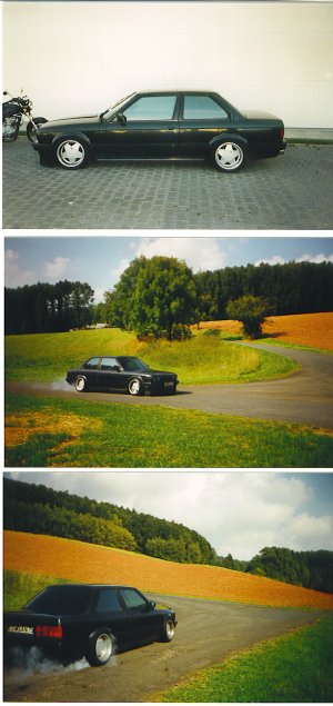 Jogi [E30, 325i 2-Trer] - 3er BMW - E30