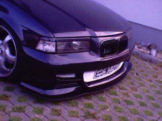 E36 Limo 2 trig :o) [E36 325i] - 3er BMW - E36