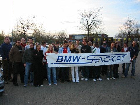 Frankenthal 2004 -  Syndikat Saisonerffnung - Fotos von Treffen & Events
