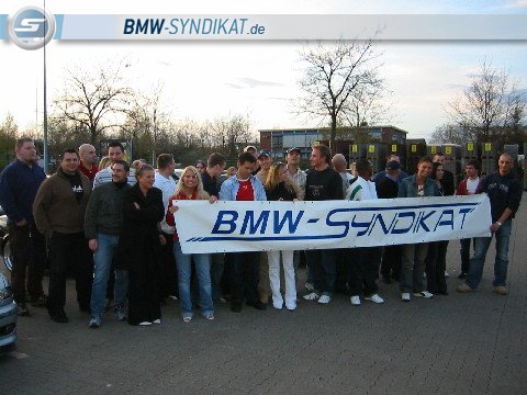 BMW-Syndikat Fotostorie