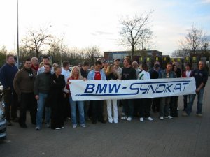 Frankenthal 2004 -  Syndikat Saisonerffnung - Fotos von Treffen & Events