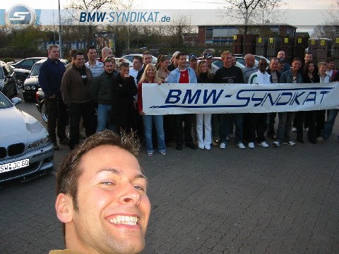 BMW-Syndikat Fotostorie